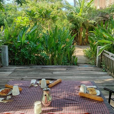O'Hamok Family Homestay Battambang Eksteriør bilde