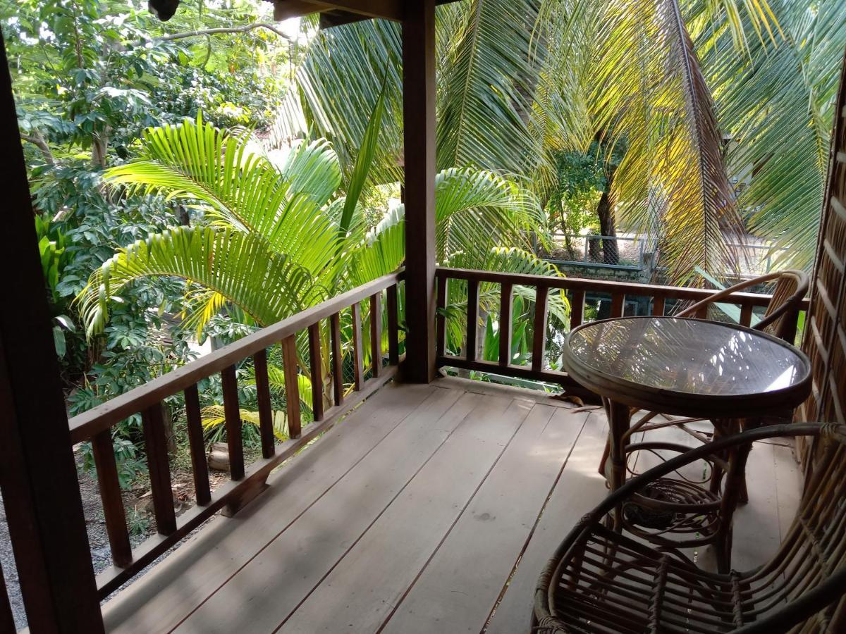 O'Hamok Family Homestay Battambang Eksteriør bilde