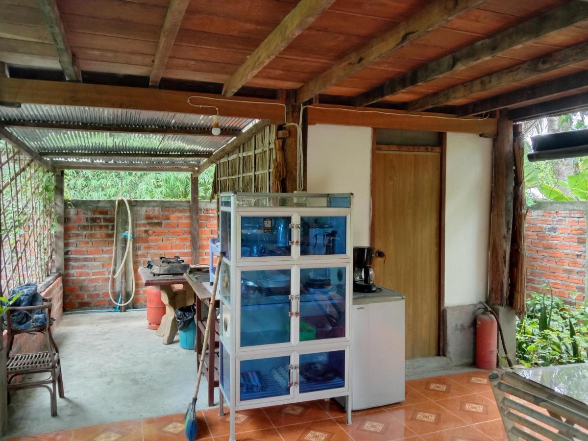 O'Hamok Family Homestay Battambang Eksteriør bilde