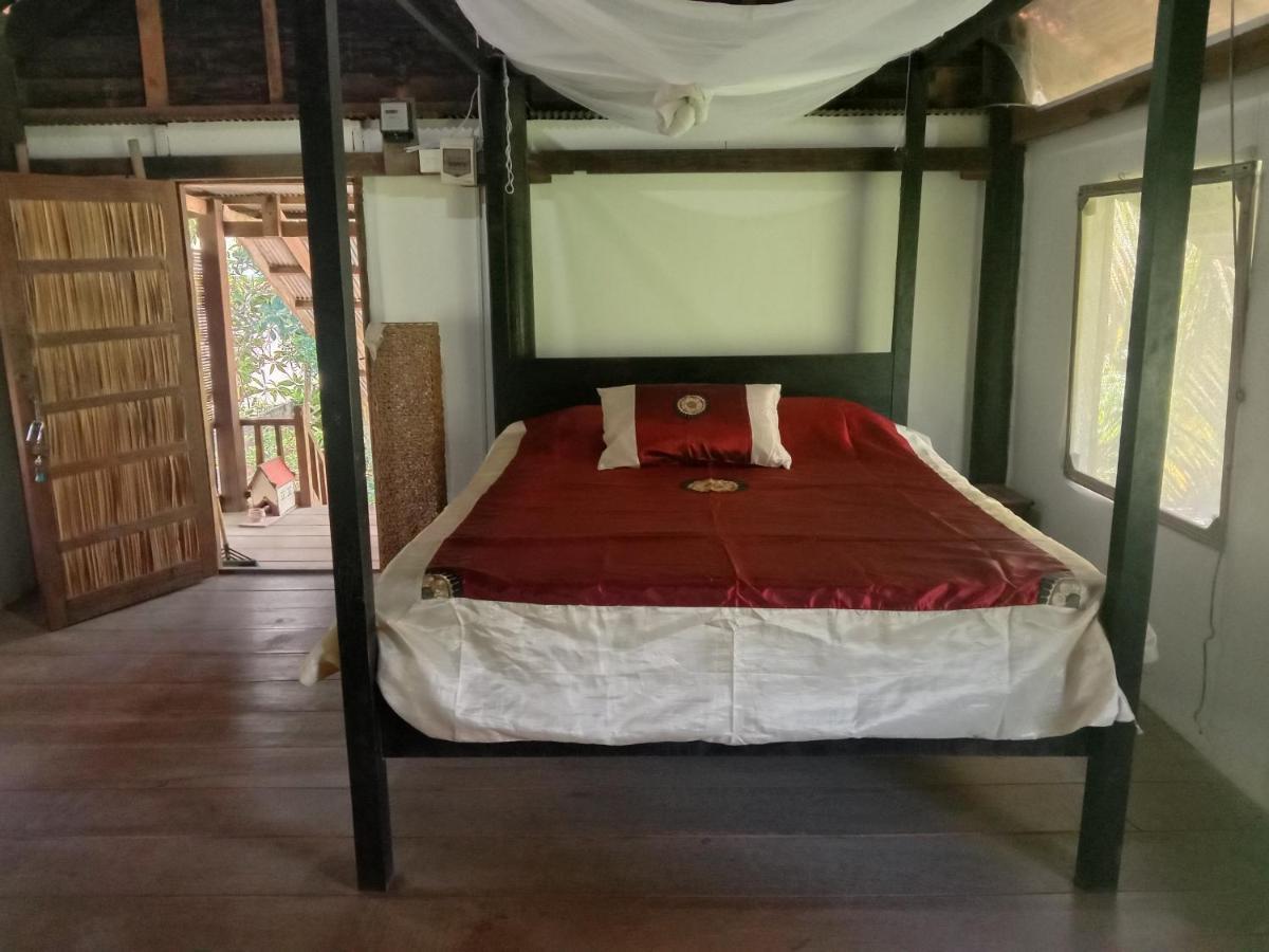 O'Hamok Family Homestay Battambang Eksteriør bilde