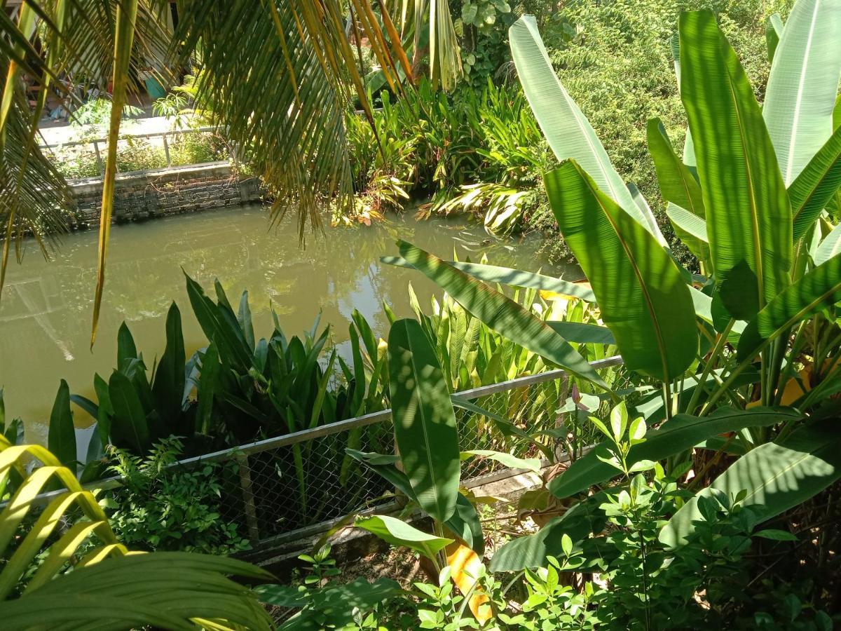 O'Hamok Family Homestay Battambang Eksteriør bilde