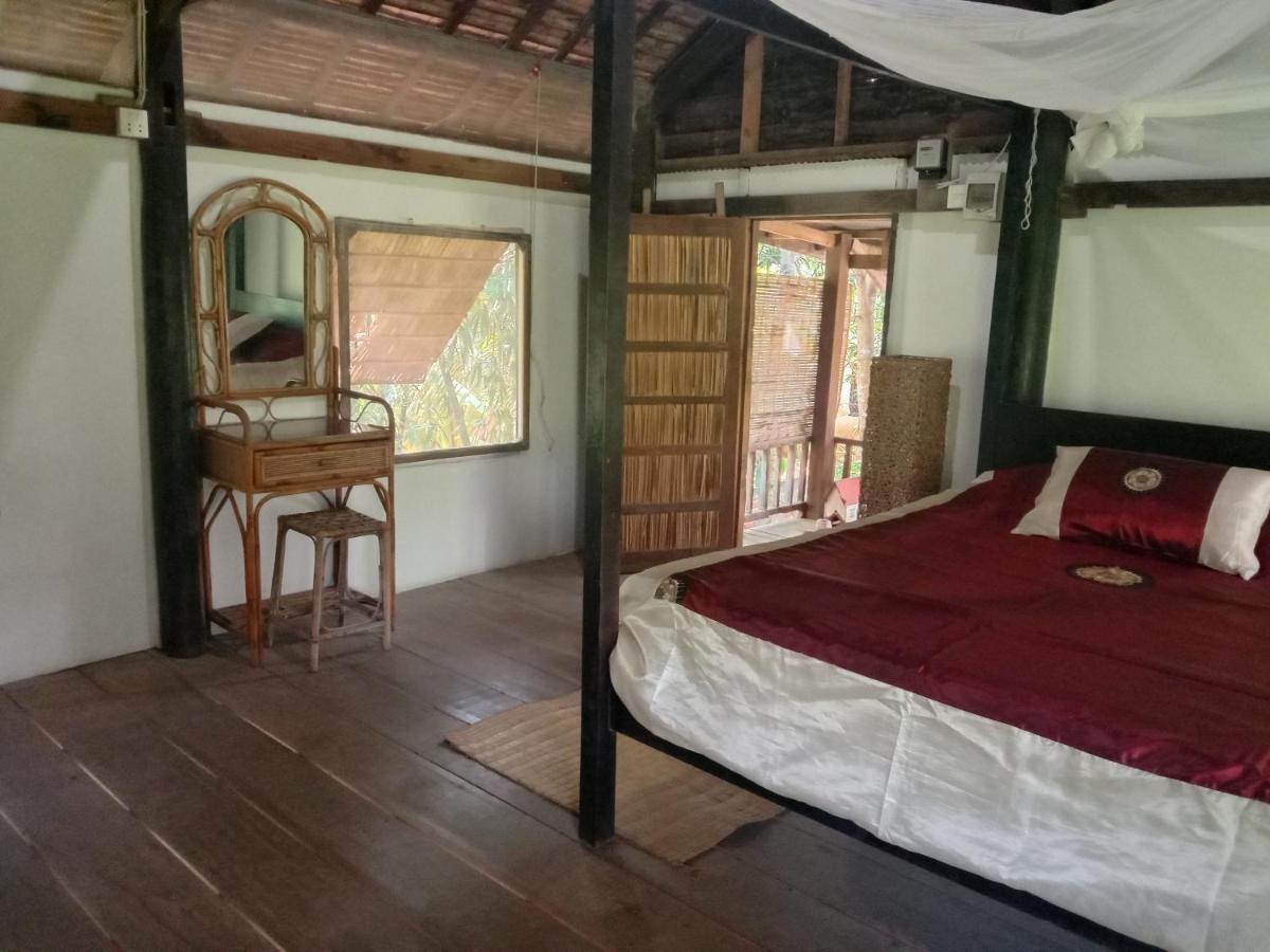O'Hamok Family Homestay Battambang Eksteriør bilde