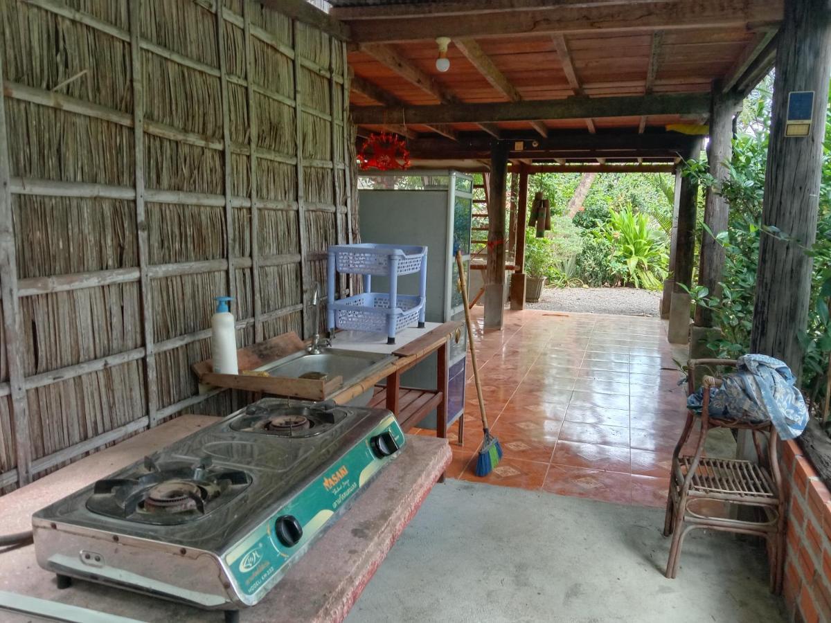 O'Hamok Family Homestay Battambang Eksteriør bilde
