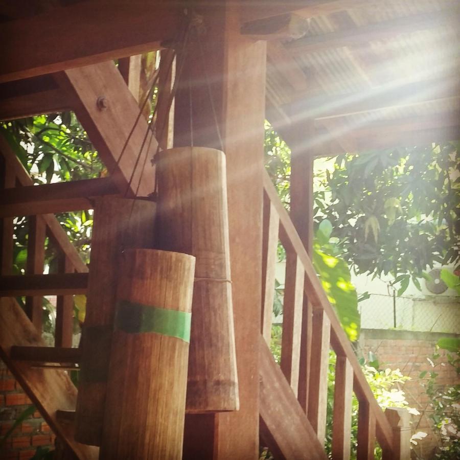 O'Hamok Family Homestay Battambang Eksteriør bilde