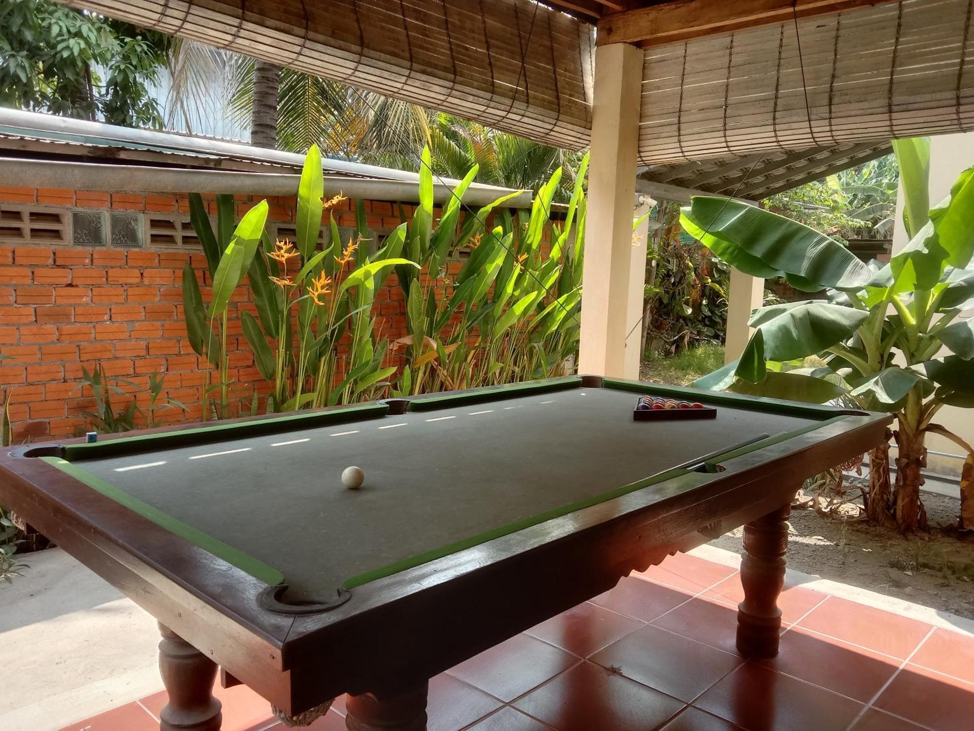 O'Hamok Family Homestay Battambang Eksteriør bilde