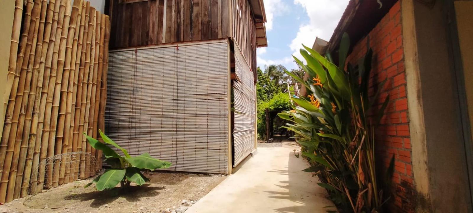 O'Hamok Family Homestay Battambang Eksteriør bilde