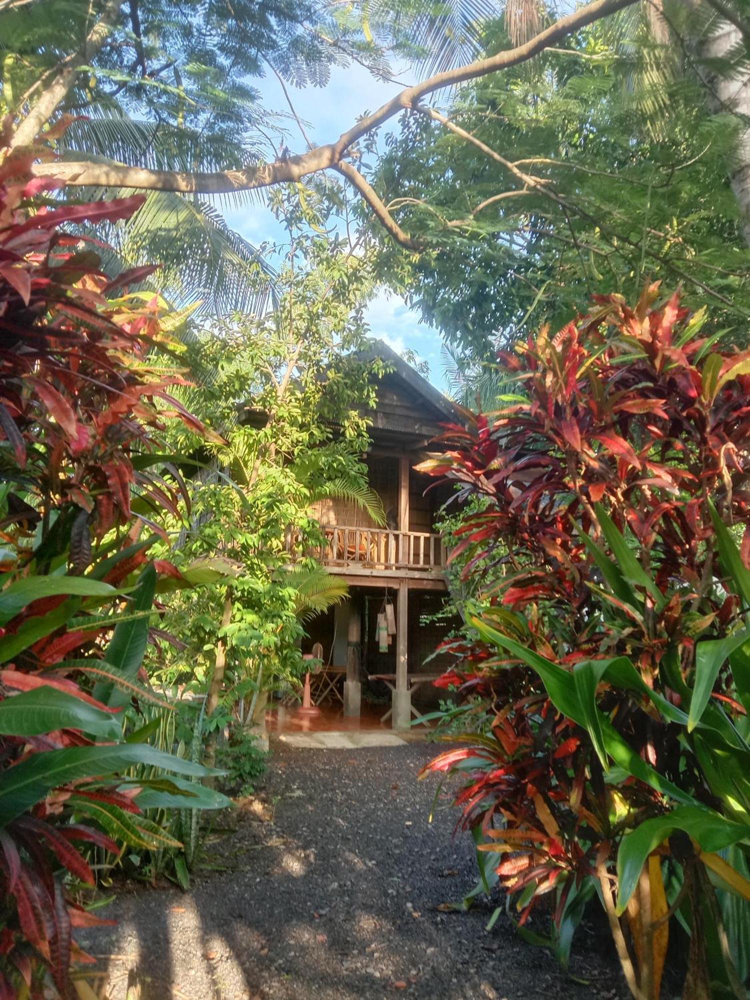 O'Hamok Family Homestay Battambang Eksteriør bilde