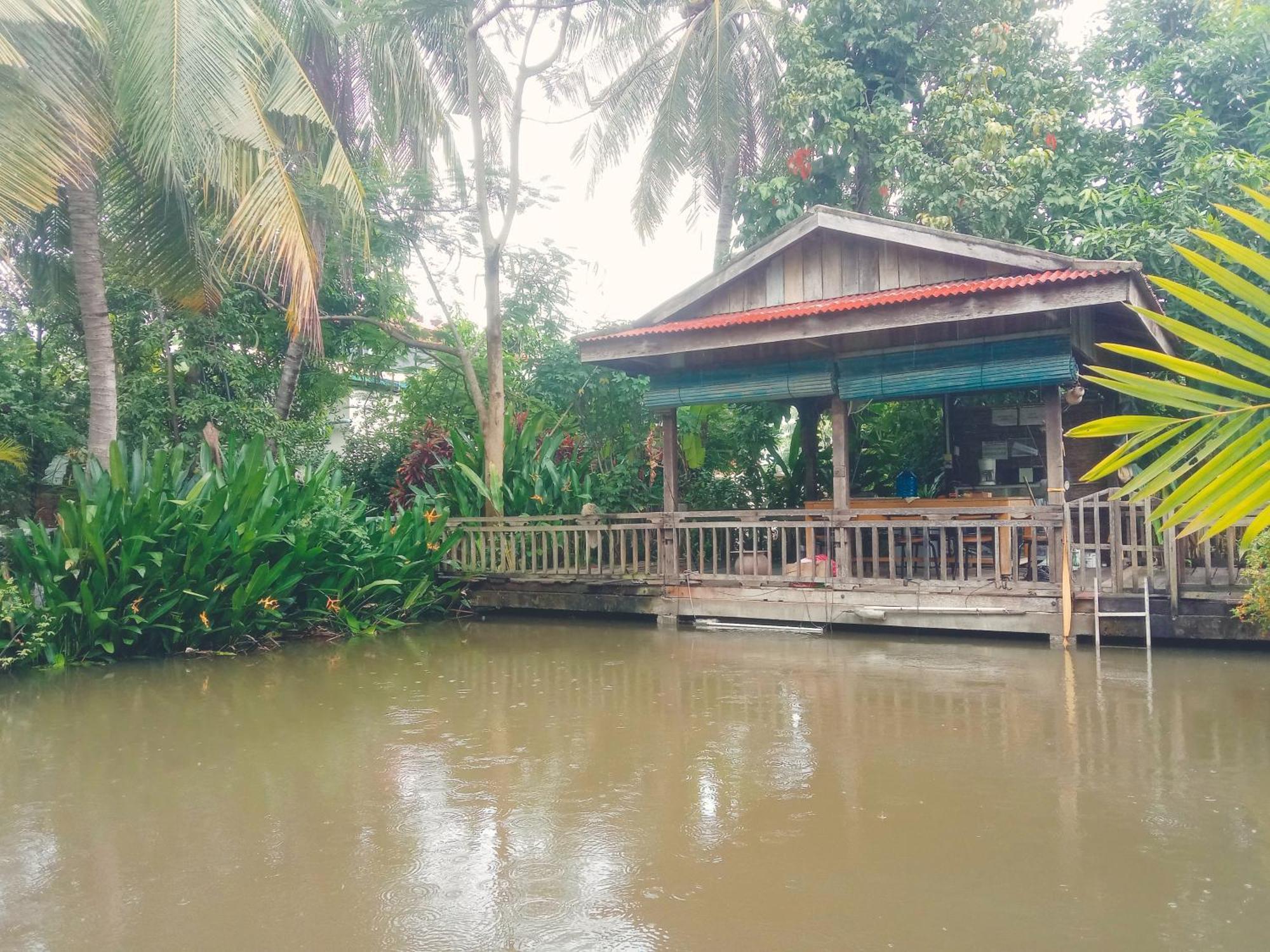 O'Hamok Family Homestay Battambang Eksteriør bilde