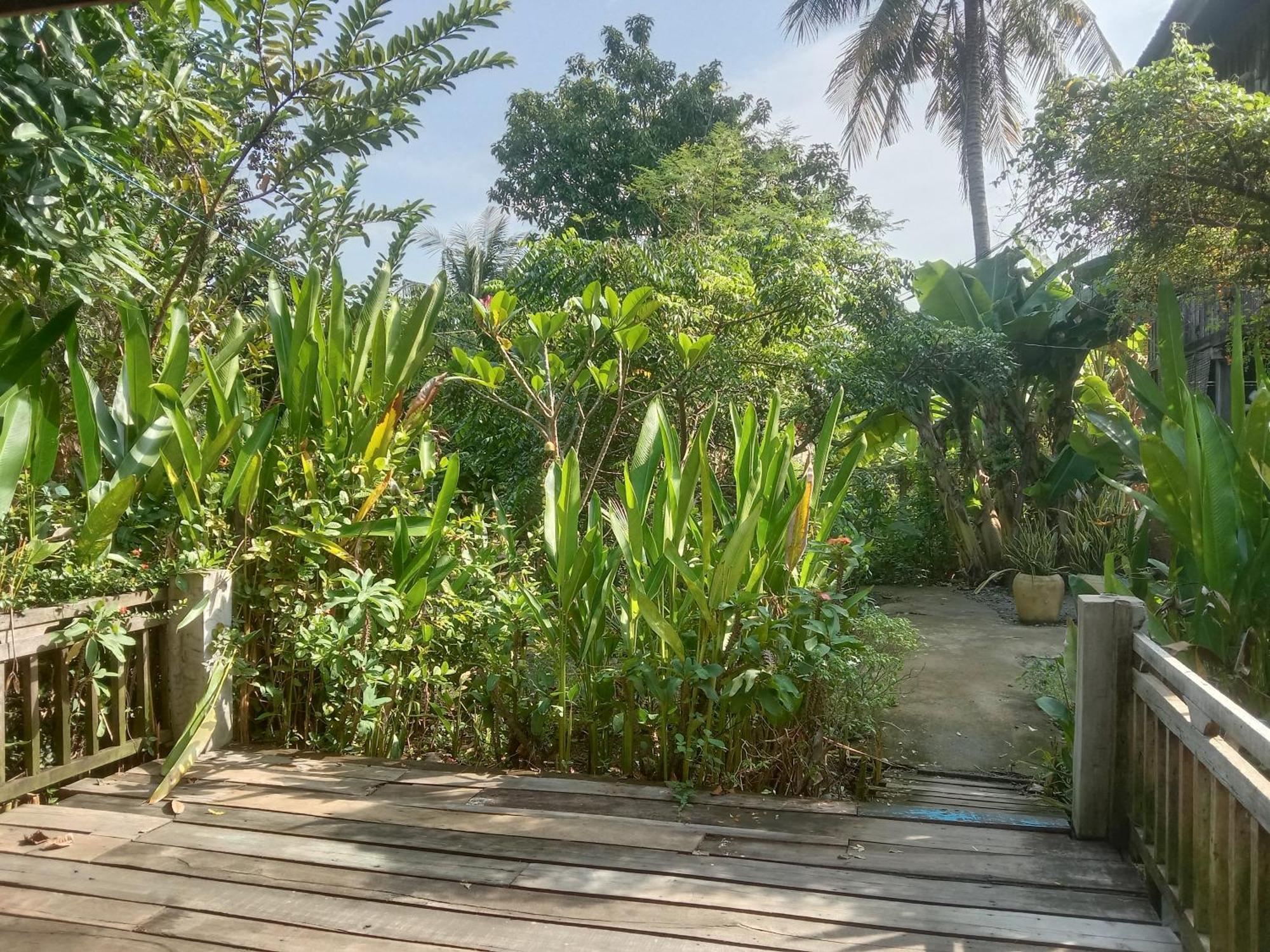 O'Hamok Family Homestay Battambang Eksteriør bilde