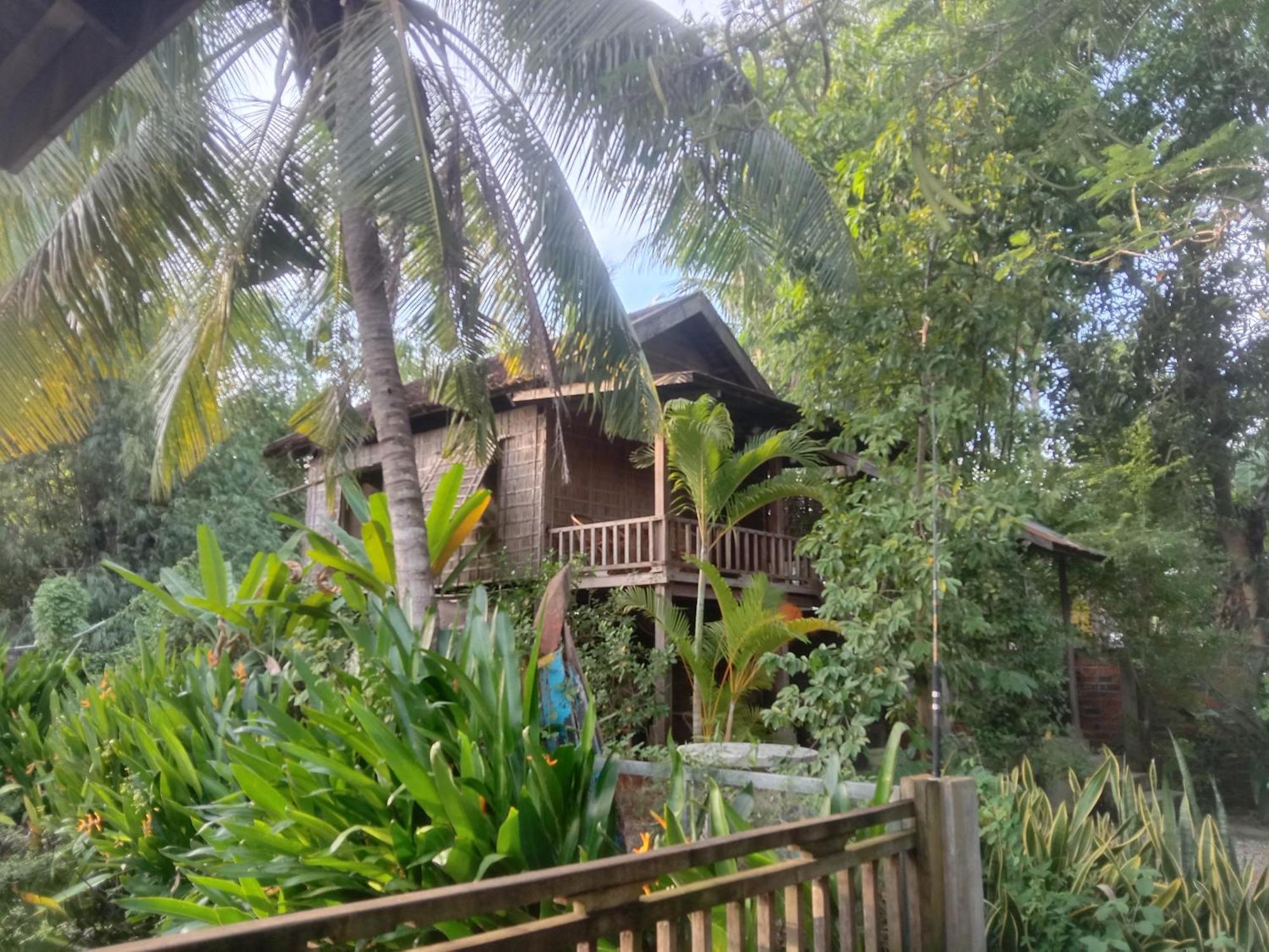 O'Hamok Family Homestay Battambang Eksteriør bilde
