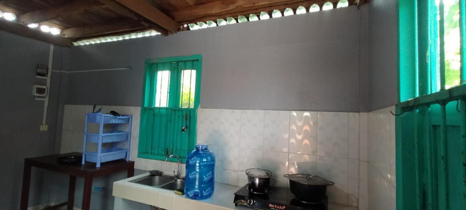 O'Hamok Family Homestay Battambang Eksteriør bilde