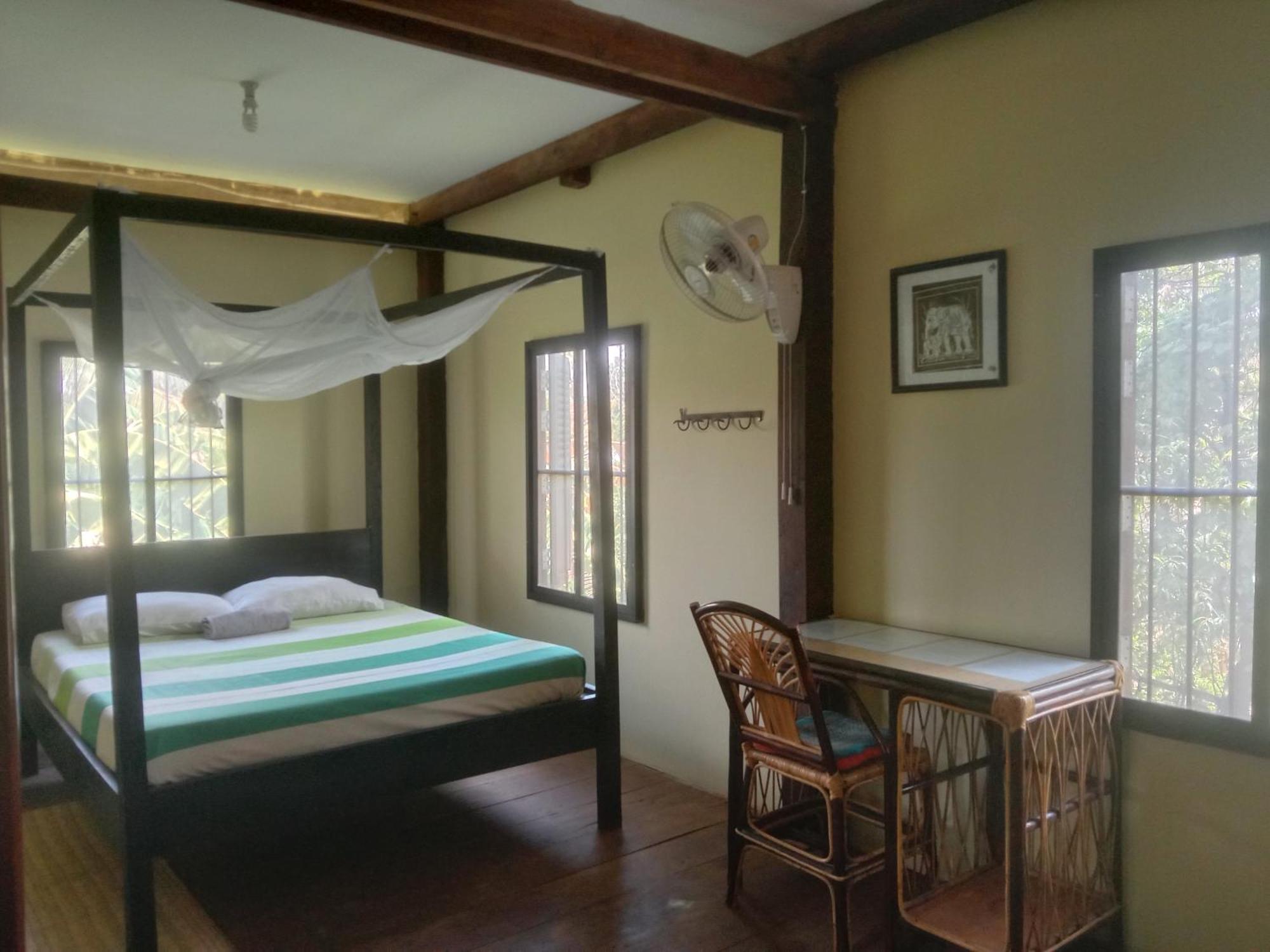 O'Hamok Family Homestay Battambang Rom bilde