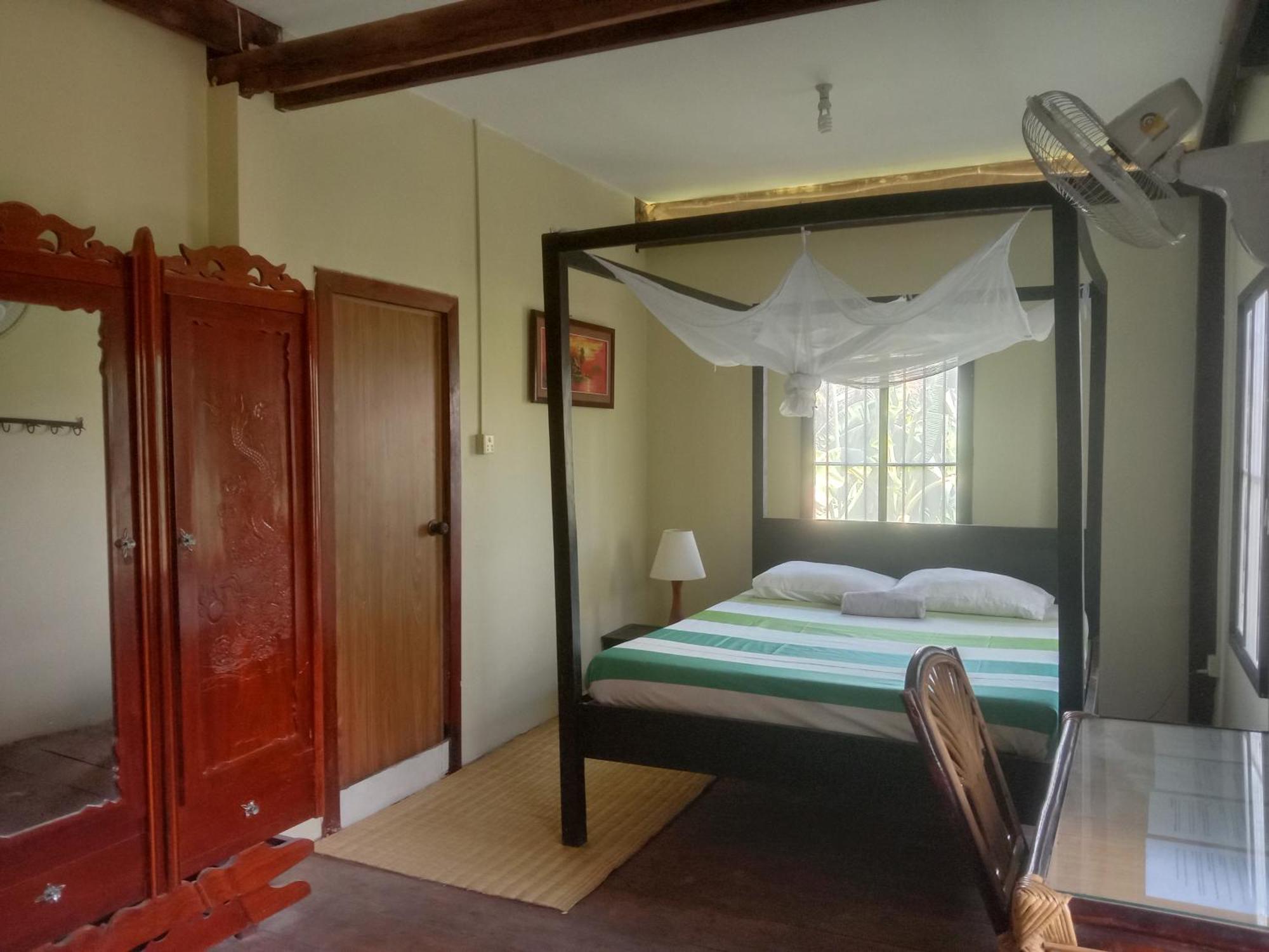 O'Hamok Family Homestay Battambang Eksteriør bilde