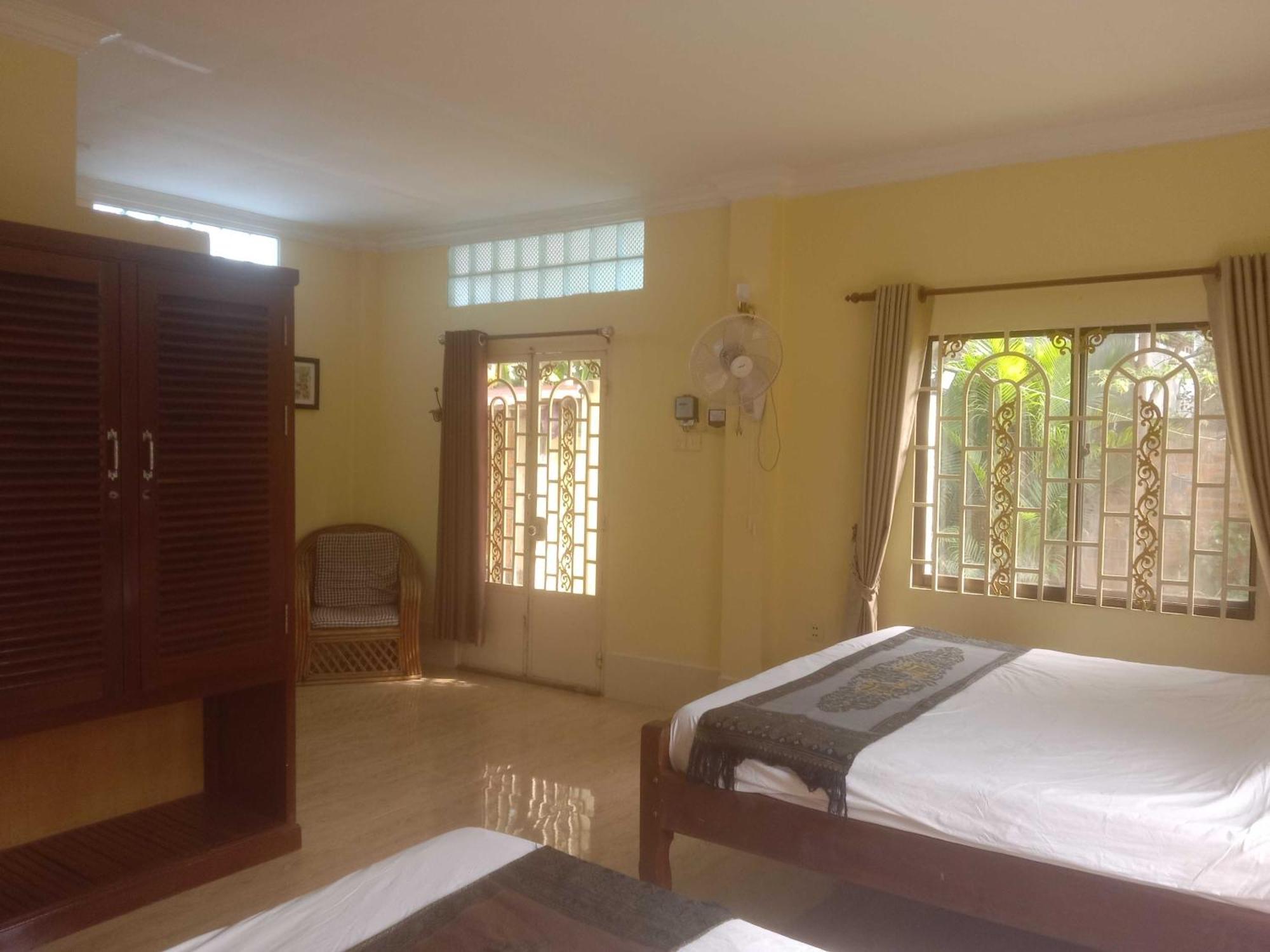 O'Hamok Family Homestay Battambang Eksteriør bilde