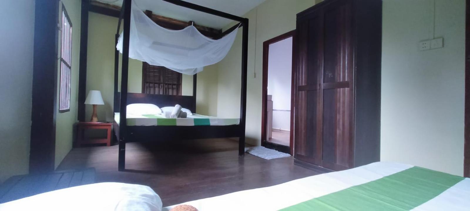 O'Hamok Family Homestay Battambang Rom bilde