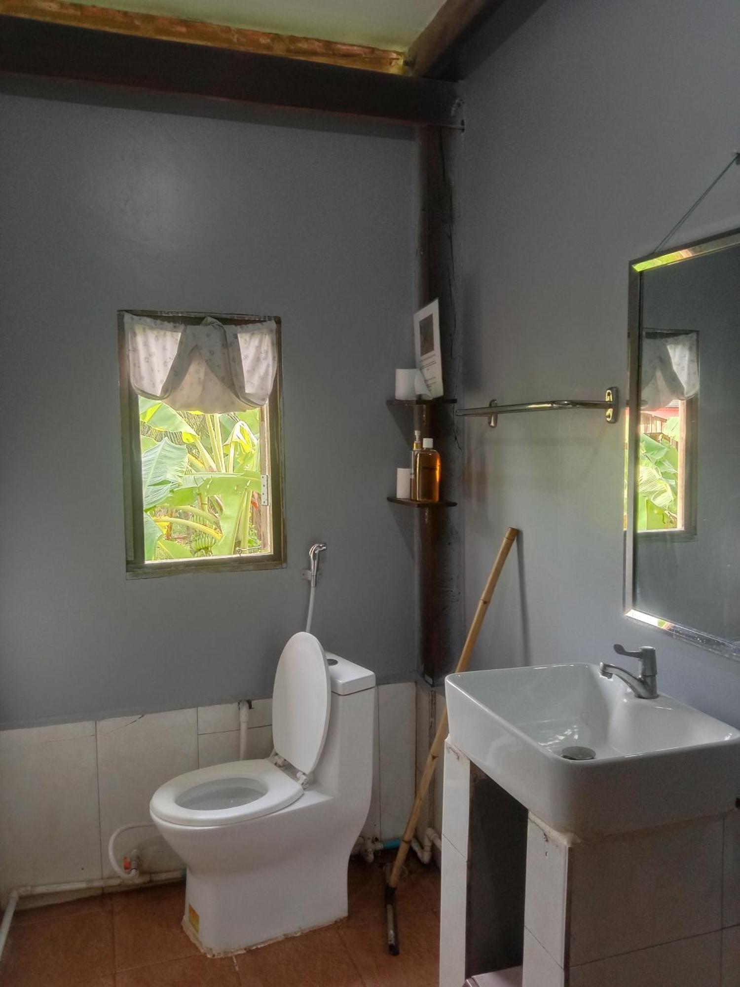 O'Hamok Family Homestay Battambang Rom bilde