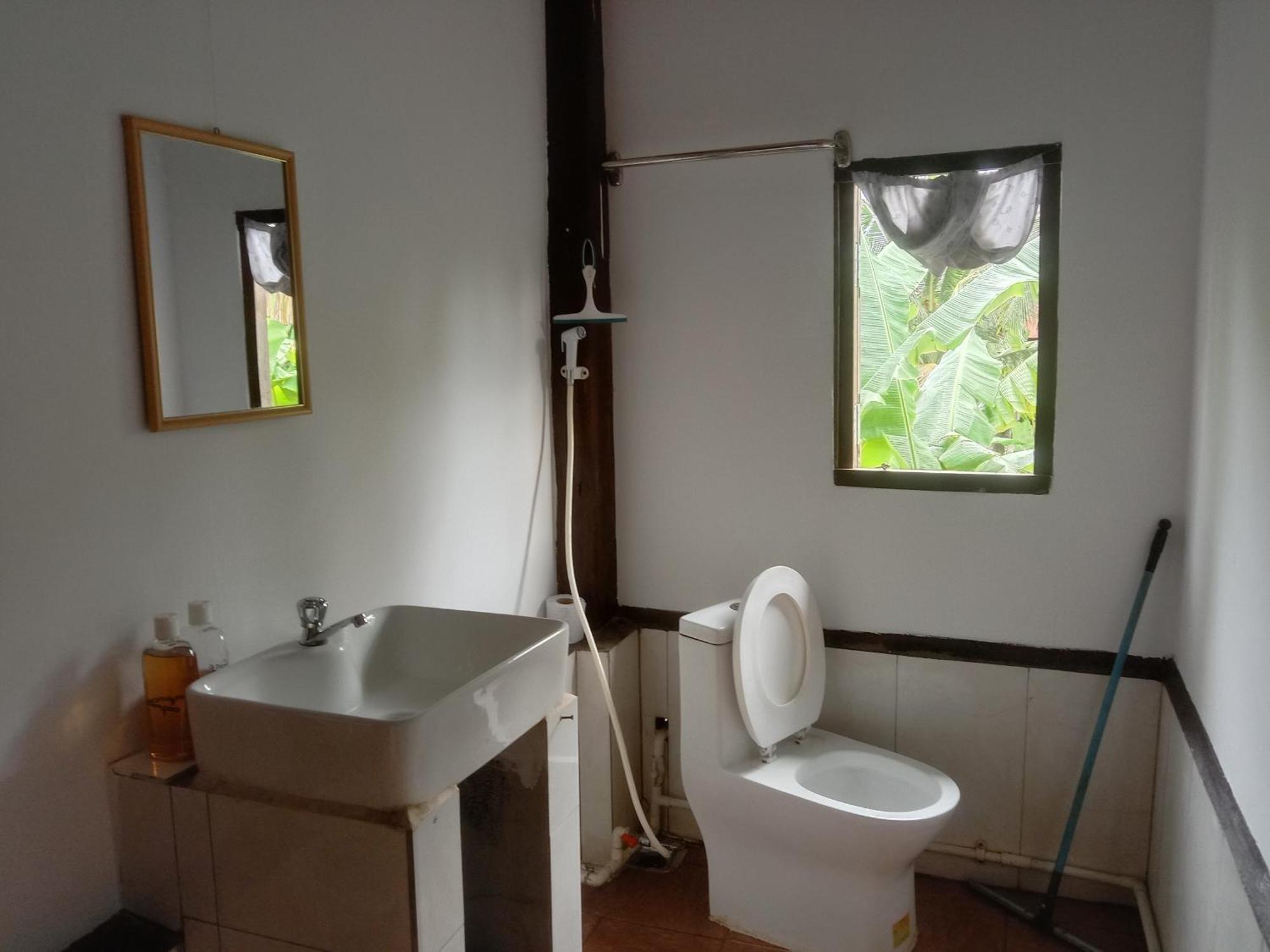 O'Hamok Family Homestay Battambang Rom bilde